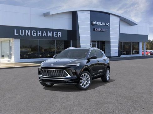 New 2026 Buick Encore GX Avenir w/ Avenir Technology Package image 8