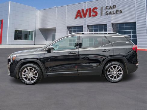 Used 2023 GMC Terrain SLT image 10