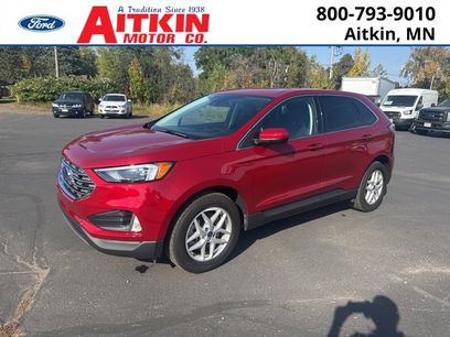 Used 2022 Ford Edge SEL w/ Convenience Package