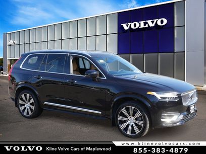 Used 2021 Volvo XC90 T6 Inscription w/ Advanced Package