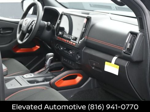 Certified 2026 Nissan Frontier PRO-4X w/ Pro-4x Convenience Package AWD/4WD image 6