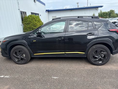 Used 2025 Subaru Crosstrek 2.5i Sport AWD/4WD image 10