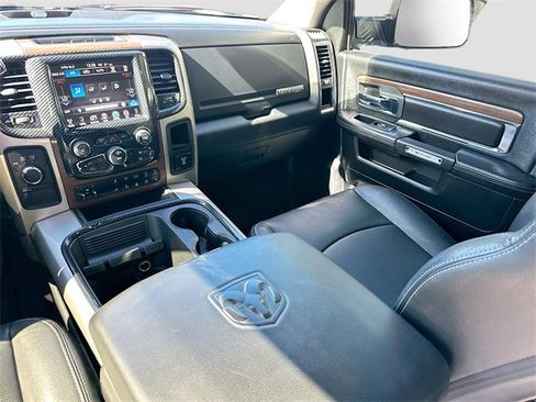 Used 2017 RAM 3500 Laramie w/ Sport Appearance Group image 22
