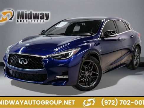 Used 2019 INFINITI QX30 Sport w/ Leather Package image 1