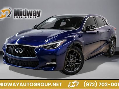 Used 2019 INFINITI QX30 Sport w/ Leather Package