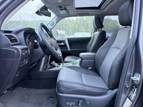 Used 2023 Toyota 4Runner SR5 Premium w/ Moonroof Package image 16