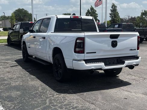 Used 2023 RAM 1500 Big Horn AWD/4WD image 6