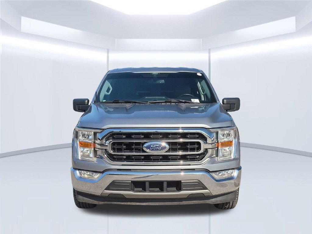 Used 2021 Ford F150 XLT w/ Equipment Group 301A Mid RWD image 10