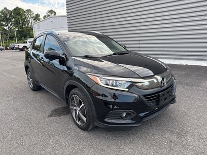 Used 2021 Honda HR-V EX