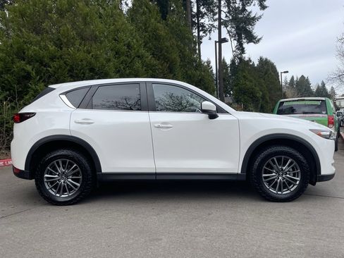 Used 2020 MAZDA CX-5 Touring image 3