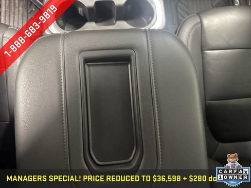 Certified 2022 Chevrolet Silverado 1500 RST w/ All Star Edition Plus AWD/4WD image 17