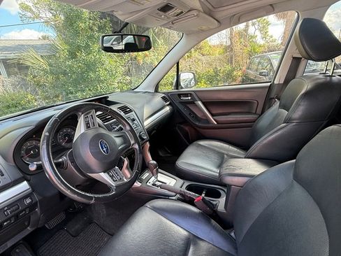 Used 2015 Subaru Forester 2.5i Limited AWD/4WD image 7