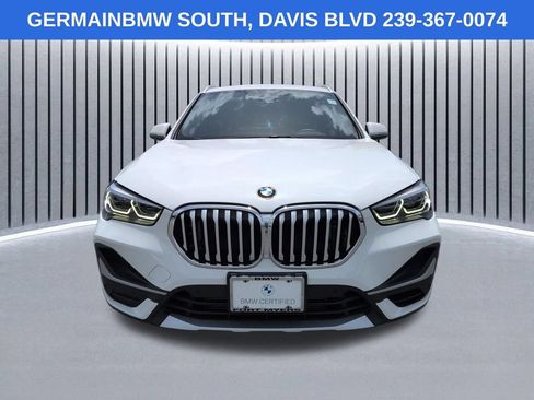 Used 2021 BMW X1 xDrive28i w/ Premium Package AWD/4WD image 10