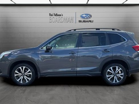 Used 2023 Subaru Forester Limited AWD/4WD image 9