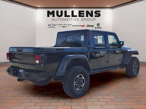 Used 2023 Jeep Gladiator Mojave w/ Cold Weather Group image 5