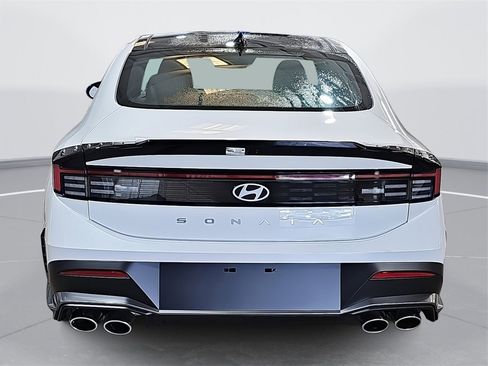 New 2026 Hyundai Sonata N Line image 6