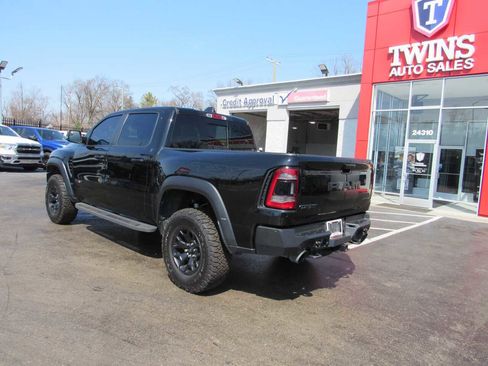 Used 2022 RAM 1500 TRX w/ TRX Level 1 Equipment Group image 7