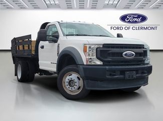 Used 2021 Ford F550 4x4 Regular Cab Super Duty 360° Tour