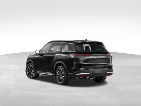 Certified 2026 INFINITI QX60 Luxe w/ Cargo Package image 11