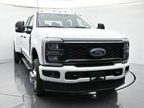 New 2026 Ford F350 XL w/ STX Appearance Package image 2