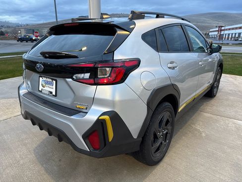 Certified 2024 Subaru Crosstrek 2.5i Sport image 9