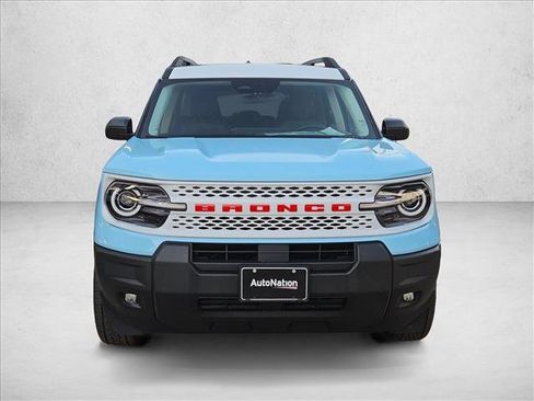 New 2026 Ford Bronco Sport Heritage w/ Convenience Package AWD/4WD image 6