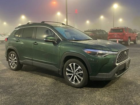 Certified 2024 Toyota Corolla Cross XLE w/ Convenience Package image 2