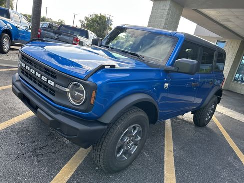 New 2025 Ford Bronco Big Bend image 2