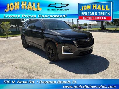 Used 2023 Chevrolet Traverse LS w/ Midnight/Sport Edition