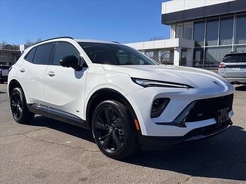 New 2026 Buick Envision Sport Touring image 2