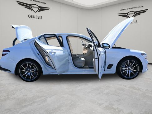 New 2026 Genesis G70 2.5T Prestige image 14