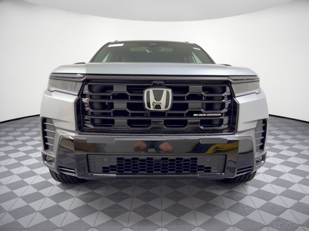 New 2026 Honda Pilot Black Edition image 6