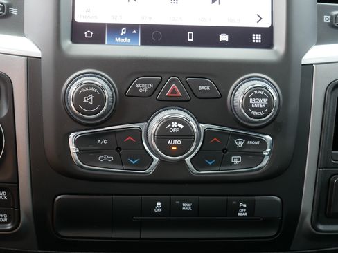 Used 2024 RAM 1500 Warlock w/ Electronics Group AWD/4WD image 23