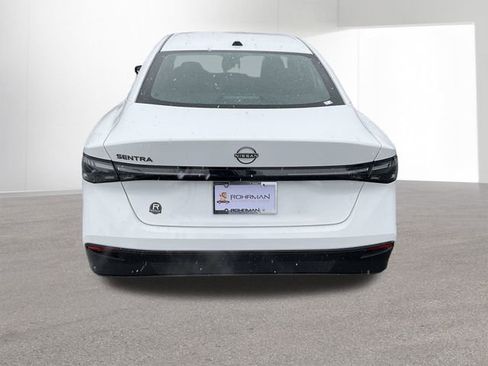 New 2026 Nissan Sentra SV image 5