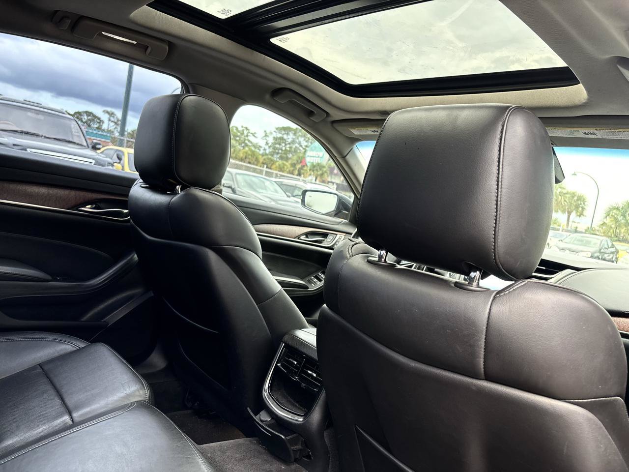 Used 2016 Cadillac CTS Luxury RWD image 15