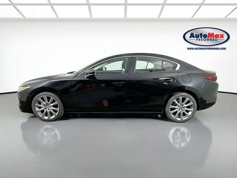 Used 2025 MAZDA MAZDA3 s image 9