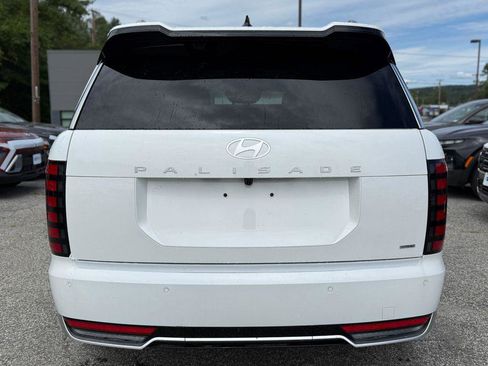 New 2026 Hyundai Palisade Calligraphy image 4