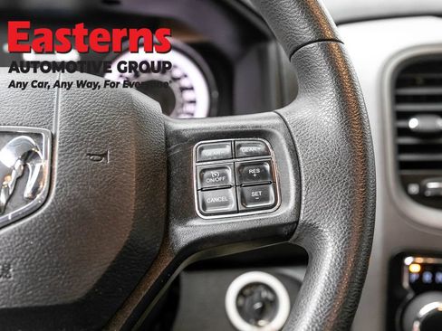 Used 2023 RAM 1500 Tradesman RWD image 10
