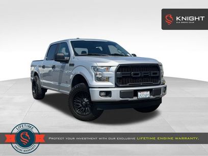 Used 2017 Ford F150 XL w/ Equipment Group 101A Mid