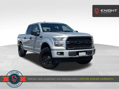 Used 2017 Ford F150 XL w/ Equipment Group 101A Mid RWD image 1
