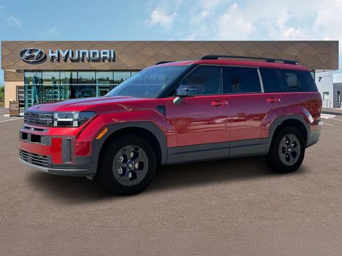 New 2025 Hyundai Santa Fe XRT image 2