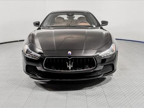 Used 2017 Maserati Ghibli S RWD image 11