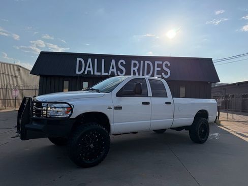 Used 2007 Dodge Ram 2500 Truck ST AWD/4WD image 1