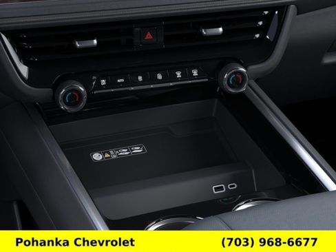 New 2026 Chevrolet Tahoe Z71 w/ Comfort Package AWD/4WD image 23