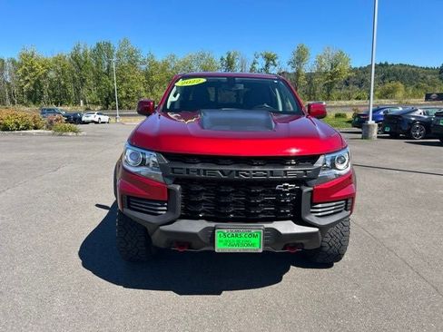 Used 2022 Chevrolet Colorado ZR2 AWD/4WD image 11