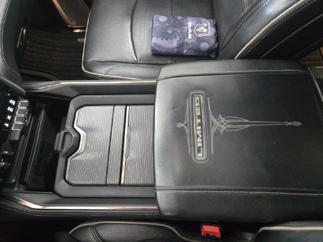 Used 2021 RAM 2500 Limited AWD/4WD image 47