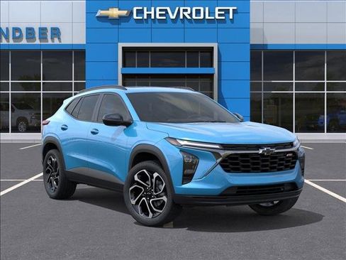New 2026 Chevrolet Trax RS w/ Sunroof Package image 7