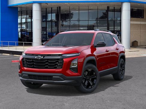 New 2026 Chevrolet Equinox LT w/ Convenience Package II image 6