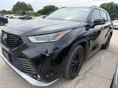 Used 2024 Toyota Highlander XSE