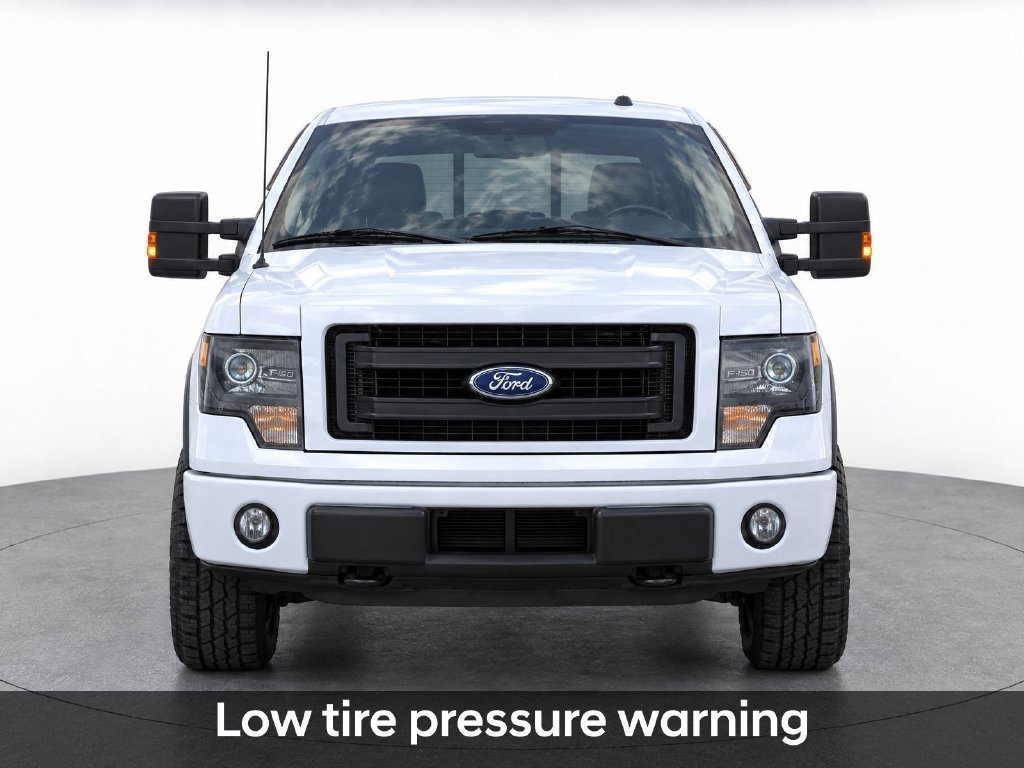 Used 2014 Ford F150 FX4 w/ Equipment Group 402A Luxury AWD/4WD image 6